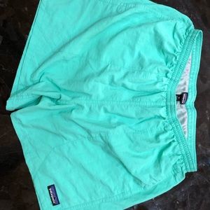 Patagonia Aqua swim trunks